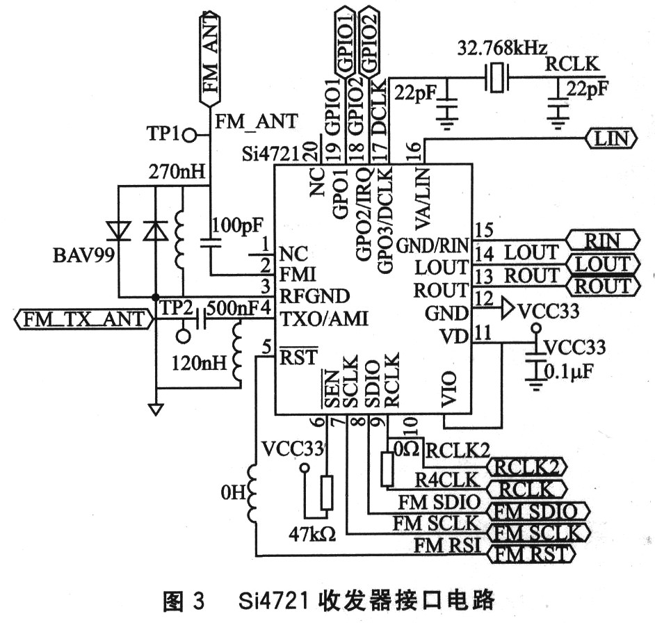 接口電路