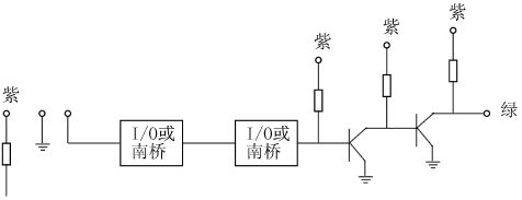 開機(jī)電路圖示例2