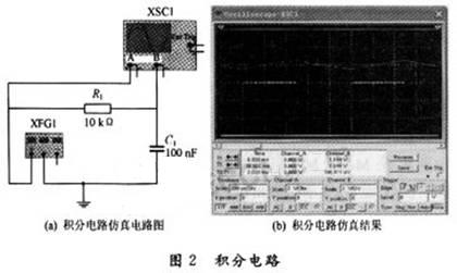 積分電路