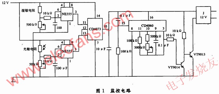 無需外接電源的自動灌溉裝置 www.qldv.cn