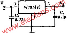 W7900的應用線路圖  www.qldv.cn