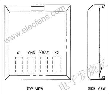 DS9034PCX PowerCap www.qldv.cn