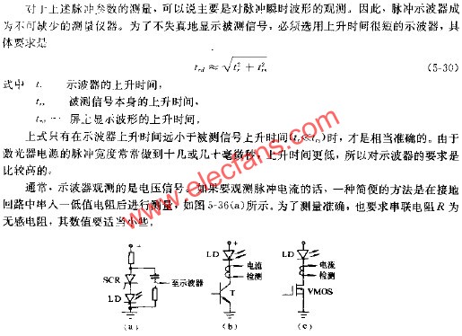 電源技術(shù)指標(biāo)的測(cè)試 www.qldv.cn