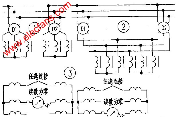 雙電機驅動接線 www.qldv.cn