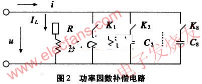 功率因素補償電路 www.qldv.cn