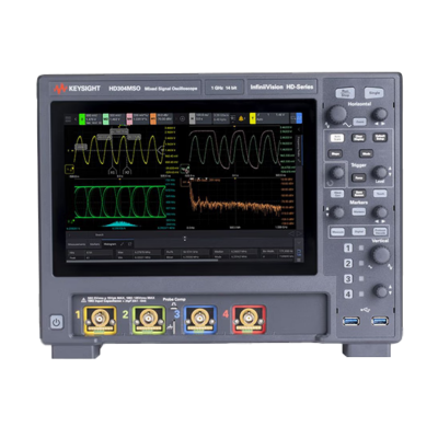 HD304MSO高精度示波器