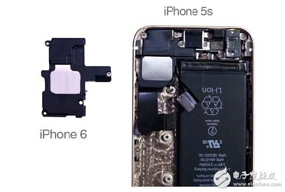 iPhone 6拆解圖出爐 無需擔心鏡頭磨損