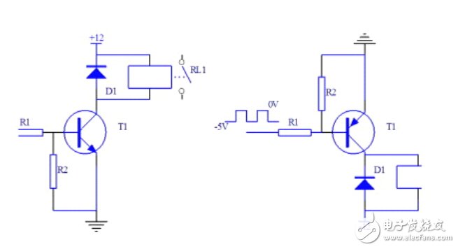 繼電器的工作原理以及驅動電路解析 —電路圖天天讀（245）