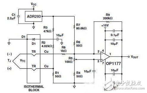 各類放大器電路設(shè)計(jì)圖集錦 —電路圖天天讀（246）