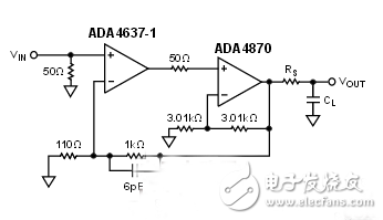 各類放大器電路設(shè)計(jì)圖集錦 —電路圖天天讀（246）