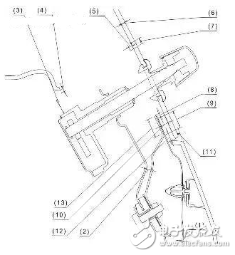 汽車的18大穴位，典型斷面在整車布置中的應用