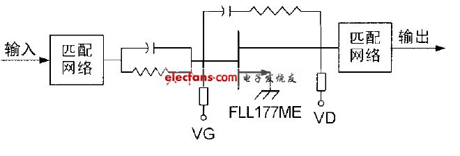 圖1 FLL177ME 電路拓?fù)? border=