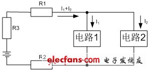 共模阻抗耦合電路