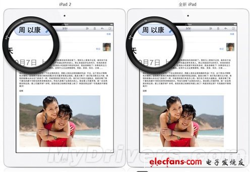 蘋果新一代iPad規格特性詳解 驚喜不大