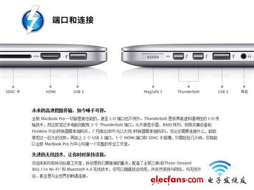 史上最強！Retina版MacBook Pro解讀