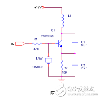 無(wú)線遙控發(fā)射接收電路設(shè)計(jì)