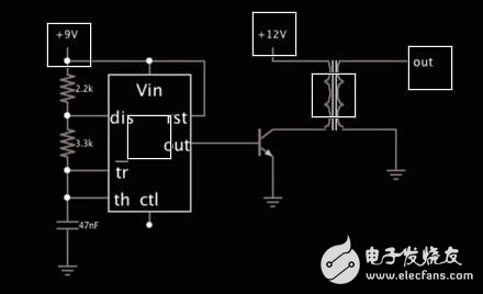 牛人DIY馬克思發(fā)生器：12V到180kV的巨變