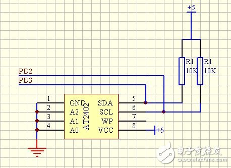 采用ATmega16的里程表檢測儀電路設計 — 電路圖天天讀（35）