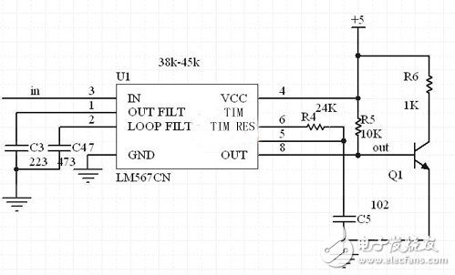 導購機器人控制系統(tǒng)電路設計 —電路圖天天讀（49）