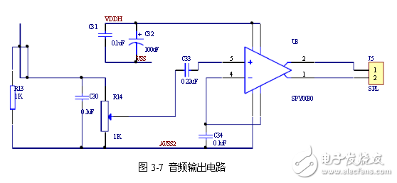 語(yǔ)音控制家用電器系統(tǒng)電路設(shè)計(jì) —電路圖天天讀（67）