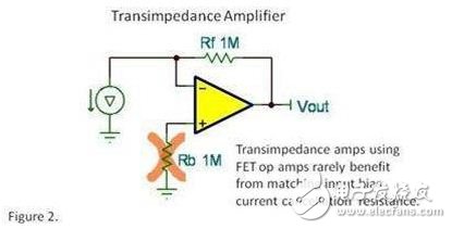 運算放大電路偏置電流消除電阻，真的需要它們嗎？