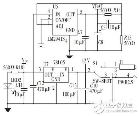 汽車溫度控制系統(tǒng)連接器電路設(shè)計攻略 —電路圖天天讀（96）