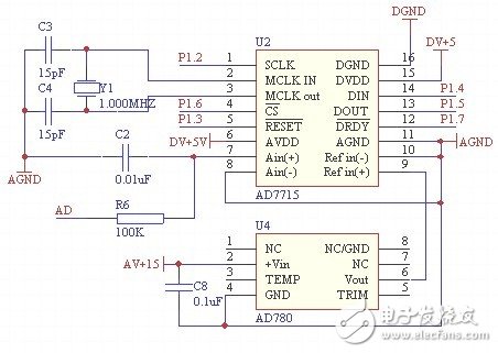 微壓力傳感連接器電路設(shè)計詳解