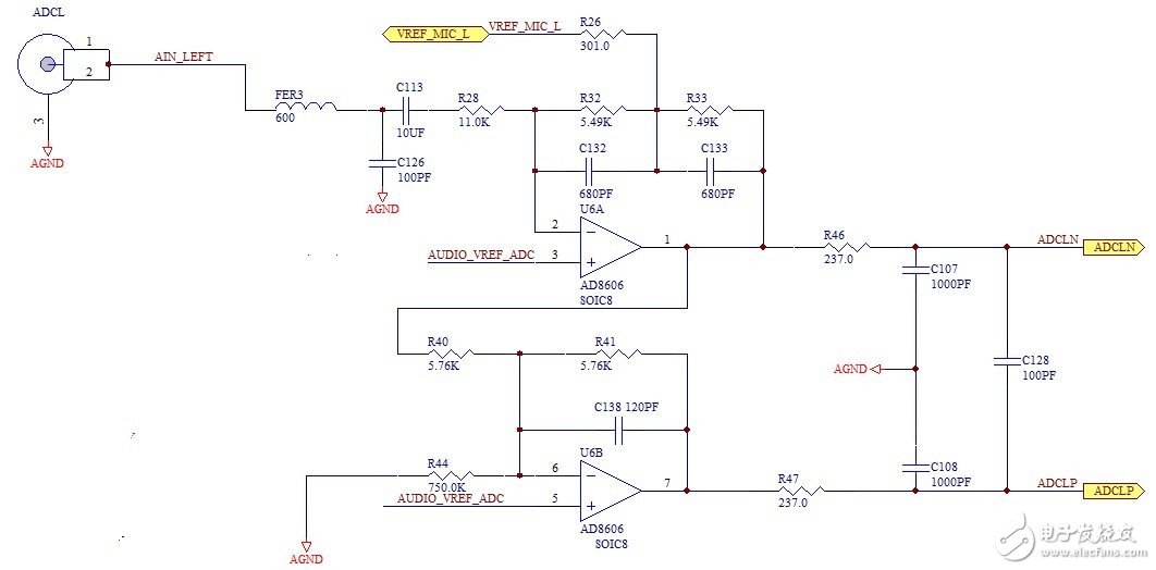 音頻編碼連接器應(yīng)用電路設(shè)計攻略 —電路圖天天讀（98）