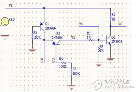 模擬電路中三極管電路設計總結