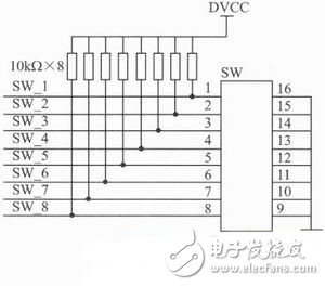 低功耗射頻無線數據采集節點電路