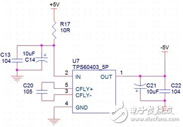 雙電源產(chǎn)生應(yīng)用電子電路設(shè)計(jì)攻略 —電路圖天天讀（140）