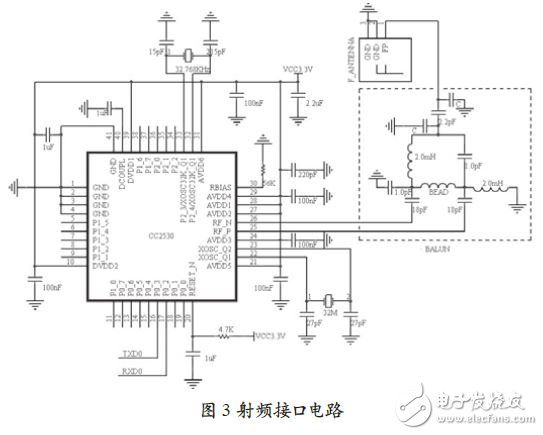 LED照明調控系統設備電路設計圖 —電路圖天天讀（157）