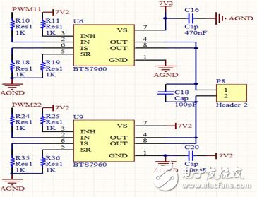 輪式遙控機(jī)器人導(dǎo)航系統(tǒng)電路設(shè)計(jì)攻略 —電路圖天天讀（166）