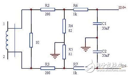 智能型測量控制系統(tǒng)電路設(shè)計(jì)攻略 —電路圖天天讀（168）