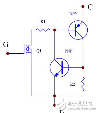 IGBT應(yīng)用電子電路設(shè)計(jì)圖集錦 —電路圖天天讀（189）