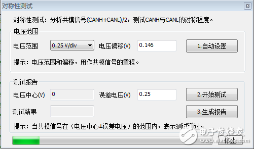 看整車廠如何實(shí)現(xiàn)信號(hào)電壓幅值的一致性