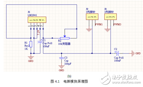 汽車電子電路設計圖集錦 —電路圖天天讀（213）