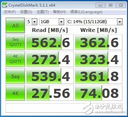 120GB的SSD的優(yōu)勢(shì)及使用感受