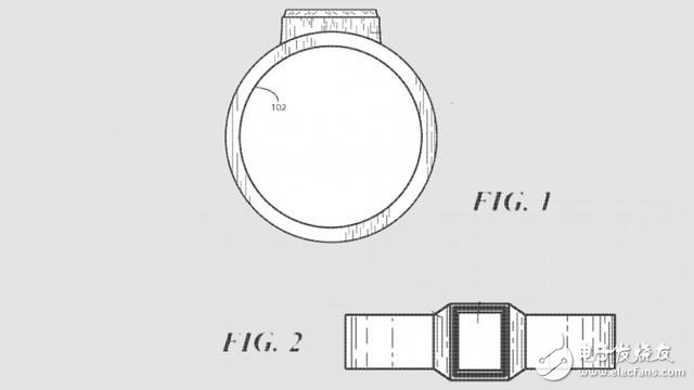 未來的谷歌手表可能長(zhǎng)這樣