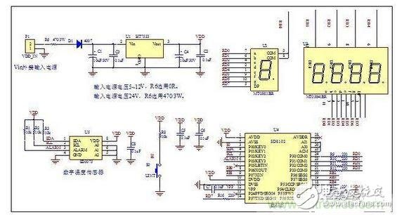 方案分享：高精度低成本測溫方案：