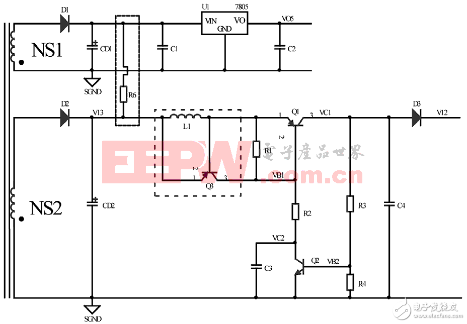 經(jīng)典高性價(jià)比掉電保護(hù)電路詳細(xì)設(shè)計(jì)方案