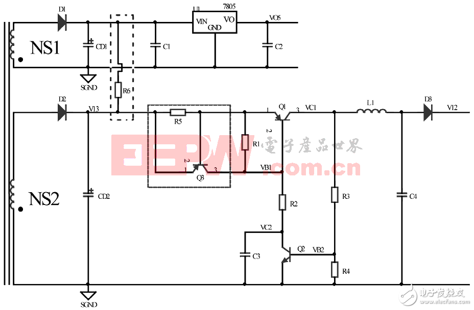 經(jīng)典高性價(jià)比掉電保護(hù)電路詳細(xì)設(shè)計(jì)方案