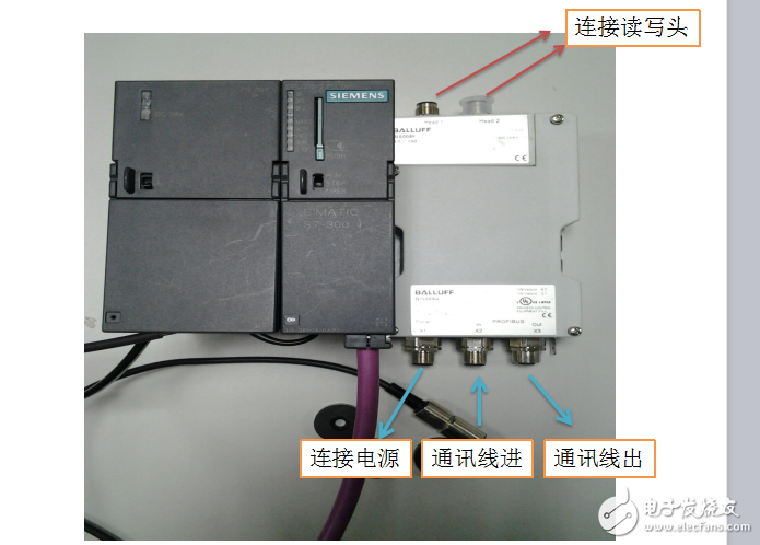 BIS-C_Profibus調試