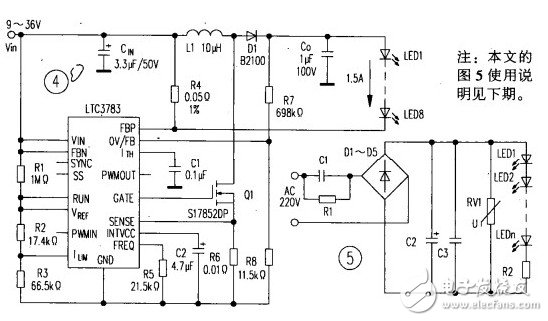 LED電源驅(qū)動電路的基本設(shè)計(jì)詳解