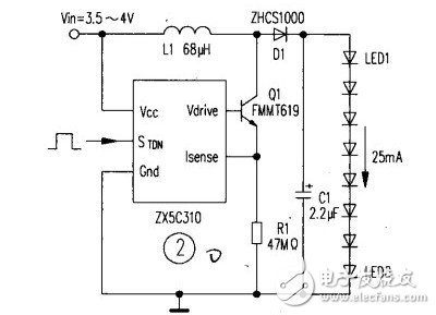 LED電源驅(qū)動電路的基本設(shè)計(jì)詳解