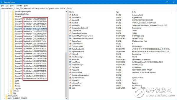 教你10個關(guān)于的Windows 實用技巧：讓你快速判斷系統(tǒng)是純凈安裝or在線升級