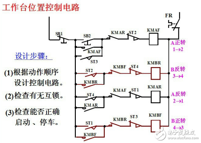 三極管驅動繼電器控制電路分析_繼電器控制電路圖設計