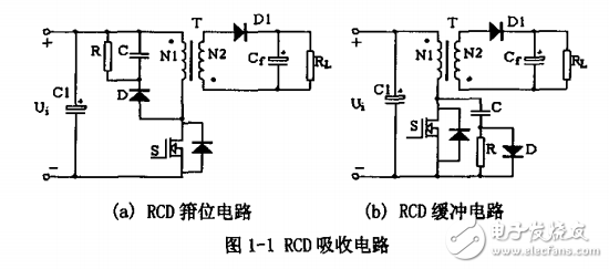 電流控制技術反激dcdc變換器