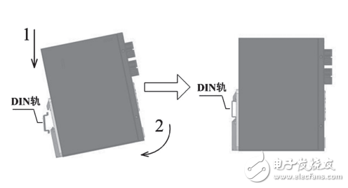 SWL3108無線工業(yè)以太網(wǎng)交換機(jī)硬件安裝手冊