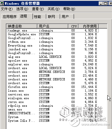 熊貓燒香病毒怎樣進行手動查殺